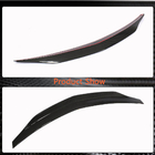 Mercedes E-class coupe C207 2010-2017 Spoiler V1 (Carbon) zdjęcia 3
