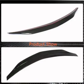 Spoiler V1 (Carbon) zdjęcia 3