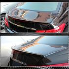 Mercedes E-class coupe C207 2010-2017 Spoiler V2 (Carbon) zdjęcia 4