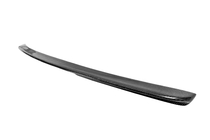 Mercedes E-сlass W211 2002-2009 Spojler (Carbon) zdjęcia 6