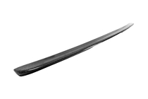 Mercedes E-сlass W211 2002-2009 Spojler (Carbon) zdjęcia 7