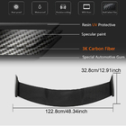 Mercedes GLA H247 2020- Spoiler V1 (Carbon) zdjęcia 4