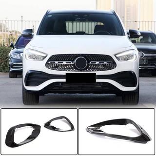 Nakładki na przedni zderzak V1 (do AMG/AMG-Line, karbon) zdjęcia 1
