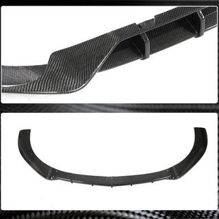Nakładka na Przedni Zderzak Lip (do AMG/AMG-Line, Carbon) zdjęcia 3