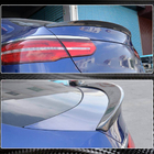 Mercedes GLC coupe C253 2016-2023 Spoiler V1 (Carbon) zdjęcia 5