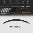 Mercedes GLC coupe C253 2016-2023 Spoiler V1 (Carbon) zdjęcia 6