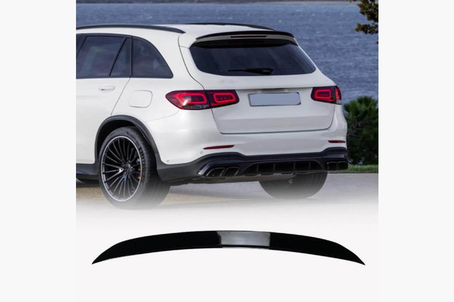 Mercedes GLC X253 2015-2022 Spojler V2 (ABS) Image