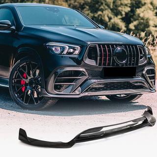 Nakładki na przedni zderzak Lip (GLE63 AMG, Carbon) zdjęcia 1