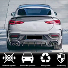 Mercedes GLE coupe C167 2019- Spojler (Carbon) zdjęcia 2