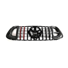 Mercedes GLE W167 2018- Grill przedni Rocket Carbon (do AMG-Line/GLE53/GLE63 2018-2023) zdjęcia 5