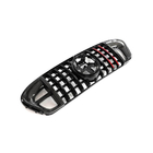 Mercedes GLE W167 2018- Grill przedni Rocket Carbon (do AMG-Line/GLE53/GLE63 2018-2023) zdjęcia 6
