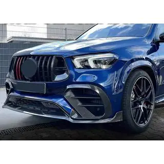 Grill przedni Rocket Carbon (do AMG-Line/GLE53/GLE63 2018-2023) zdjęcia 3