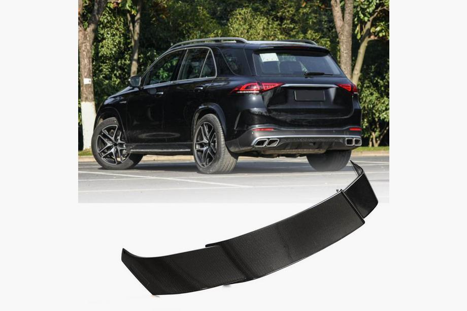 Mercedes GLE W167 2018- Spojler (Carbon) Image