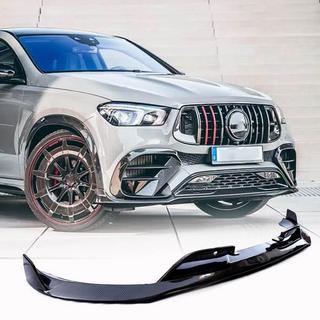 Dokładka przedniego zderzaka (dla GLE53/AMG-Line 2019-2023, Carbon) zdjęcia 1