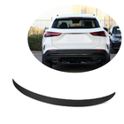 Mercedes GLA H247 2020- Spoiler V2 (Carbon) zdjęcia 1