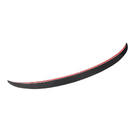 Mercedes GLA H247 2020- Spoiler V2 (Carbon) zdjęcia 5