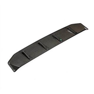 Dyfuzor tylnego zderzaka (do AMG-Line, Carbon) zdjęcia 4