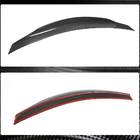Mercedes S-class W221 2005-2013 Spoiler V1 (Carbon) zdjęcia 5