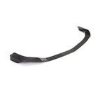 Mercedes SLK R172 2011-2016 Nakładka na przedni zderzak Lip (do Base 2016-2020, Carbon) zdjęcia 5