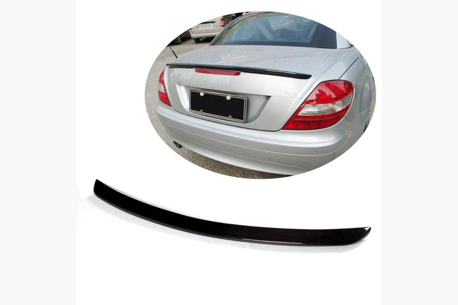 Mercedes SLK R171 2004-2014 Spojler (Carbon) Image