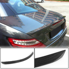 Mercedes SLK R172 2011-2016 Spojler (Carbon) zdjęcia 1
