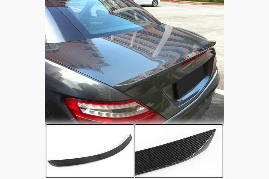 Mercedes SLK R172 2011-2016 Spojler (Carbon) Image