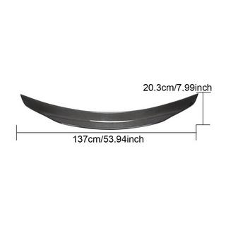 Spoiler V1 (do 2011-2020, Carbon) zdjęcia 4