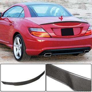 Spoiler V2 (do 2011-2020, Carbon) zdjęcia 1
