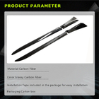 Smart 1 2022- Progi Boczne (Carbon) zdjęcia 5