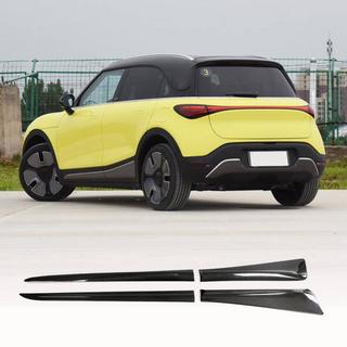 Progi Boczne (Carbon) Smart 1 2022- zdjęcia 1