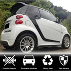 Smart 2007-2014 Spoiler (do fortwo, Carbon) zdjęcia 2