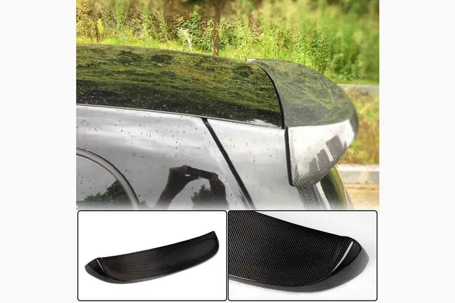 Smart 2007-2014 Spoiler (do fortwo, Carbon) Image