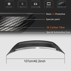 Smart 2014- Spoiler V2 (do fortwo, Carbon) zdjęcia 5