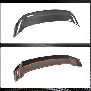 Spoiler V2 (do fortwo, Carbon) Smart 2014- zdjęcia 4