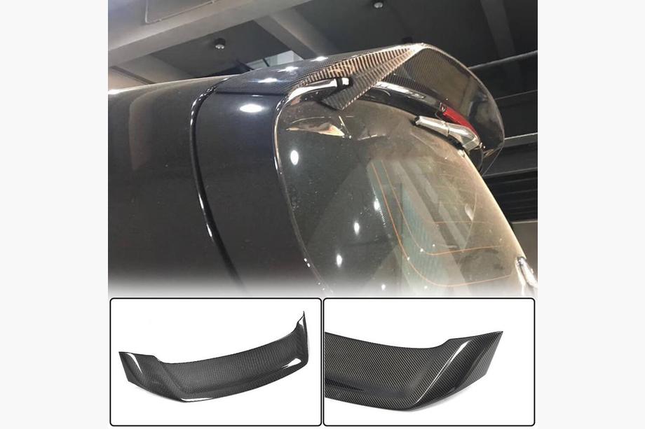 Smart 2014- Spoiler V2 (do fortwo, Carbon) Image
