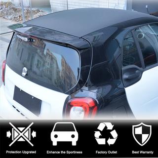 Spoiler V1 (do fortwo, Carbon) Smart 2014- zdjęcia 2