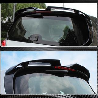 Spoiler V1 (do fortwo, Carbon) Smart 2014- zdjęcia 4