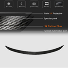 Mercedes C-class W206 2022- Spojler (do SD, Carbon) zdjęcia 5