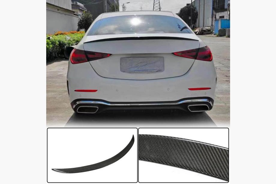 Mercedes C-class W206 2022- Spojler (do SD, Carbon) Image