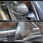 Mercedes C-class W206 2022- Nakładki na Lusterka Carbon zdjęcia 3