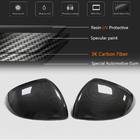 Mercedes C-class W206 2022- Nakładki na Lusterka Carbon zdjęcia 5