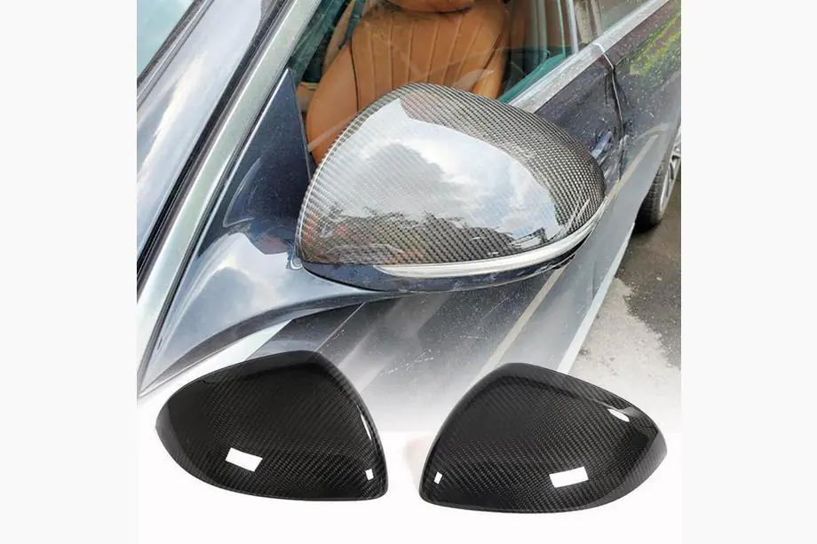 Mercedes C-class W206 2022- Nakładki Lusterek (Carbon) Image