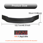 Mercedes E-class coupe C207 2010-2017 Spojler V3 (Carbon) zdjęcia 4