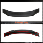 Mercedes E-class coupe C207 2010-2017 Spojler V3 (Carbon) zdjęcia 5