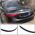 Mercedes S-class W223 2020- Spojler (Carbon) zdjęcia 1