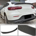 Mercedes GLC coupe C253 2016-2023 Spojler V2 (Carbon) zdjęcia 1