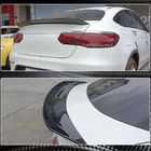 Mercedes GLC coupe C253 2016-2023 Spojler V2 (Carbon) zdjęcia 4