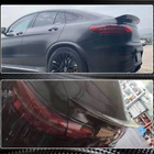 Mercedes GLC coupe C253 2016-2023 Spojler V2 (Carbon) zdjęcia 5