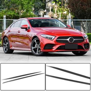 Progi Boczne V2 (do AMG/AMG-Line 2018-2020, Carbon) zdjęcia 1
