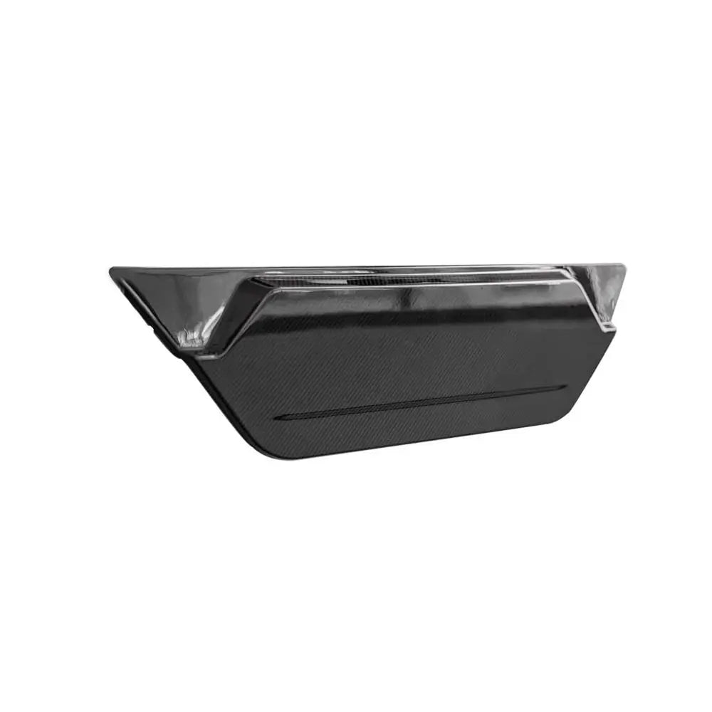 Mercedes G class W463 2018-2024 Nakladka na klape bagaznika (Carbon) zdjęcia 5